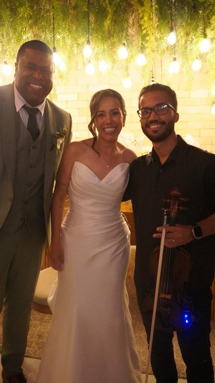 Casamento ao vivo — Os Serpas