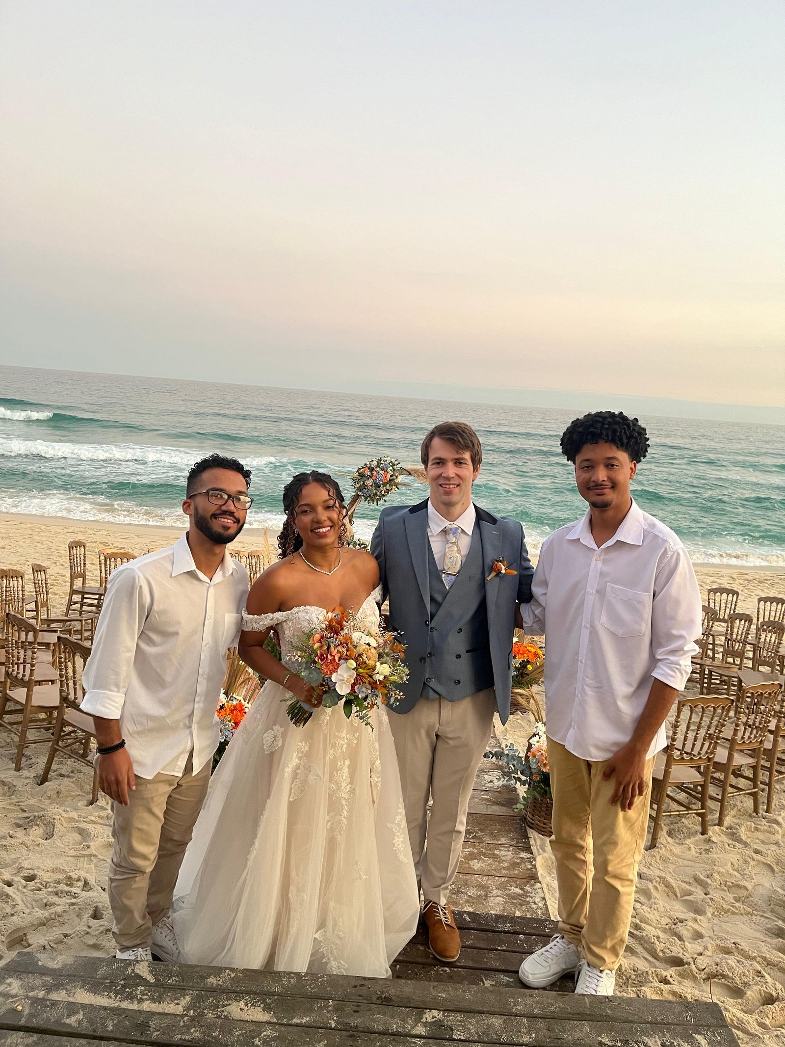 Casamento ao vivo — Os Serpas